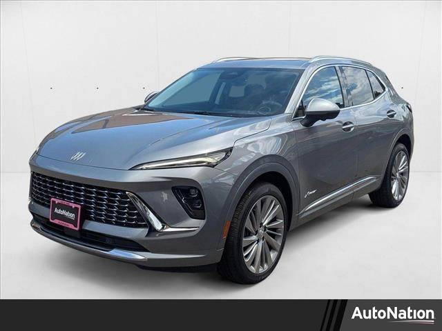 2025 Buick Envision Avenir