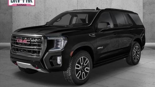 2021 GMC Yukon AT4 — SUV — 70,548 mi — Lone Tree, CO