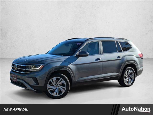 2021 Volkswagen Atlas SE with Technology — SUV — 79,829 mi — Lone Tree, CO