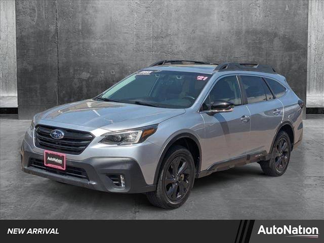 2021 Subaru Outback 2.4T Onyx Edition XT — SUV — 43,591 mi — Lone Tree, CO
