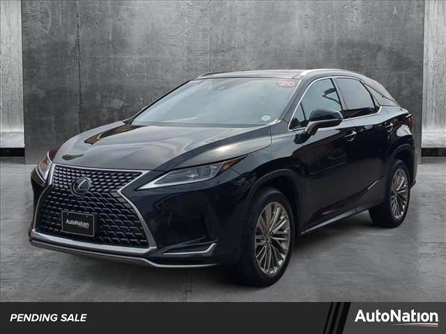 2020 Lexus RX RX 350 — SUV — 33,433 mi — Lone Tree, CO