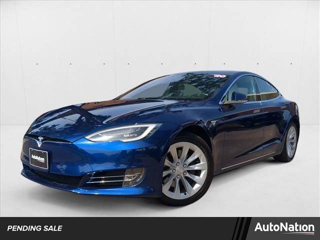 2020 Tesla Model S Long Range — Hatchback — 30,662 mi — Lone Tree, CO