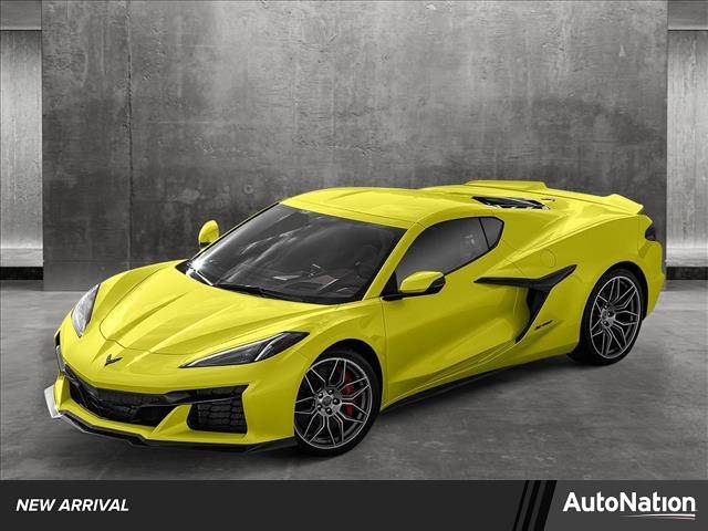 2023 Chevrolet Corvette Z06 2LZ — Coupe — 17,305 mi — Lone Tree, CO