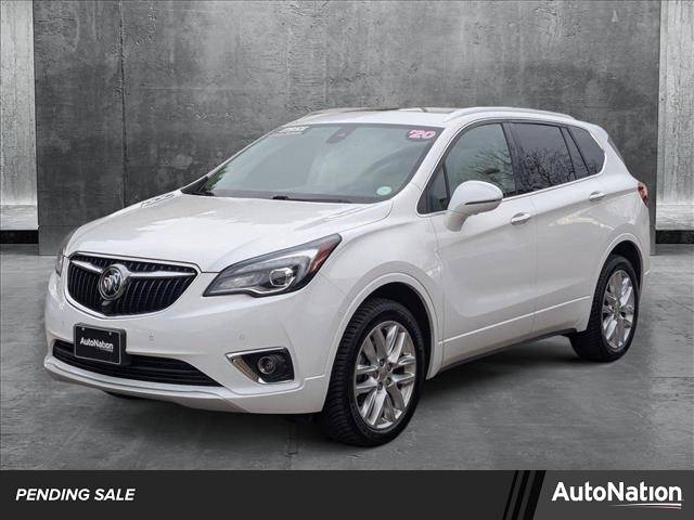 2020 Buick Envision Premium II — SUV — 39,321 mi — Lone Tree, CO