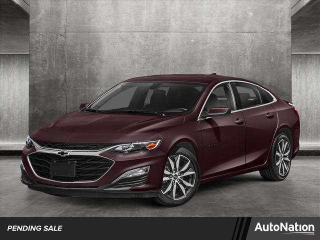 2020 Chevrolet Malibu RS — Sedan — 56,114 mi — Lone Tree, CO