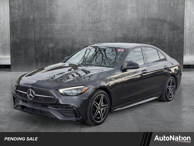 2023 Mercedes-Benz C-Class C 300 — Sedan — 14,337 mi — Lone Tree, CO