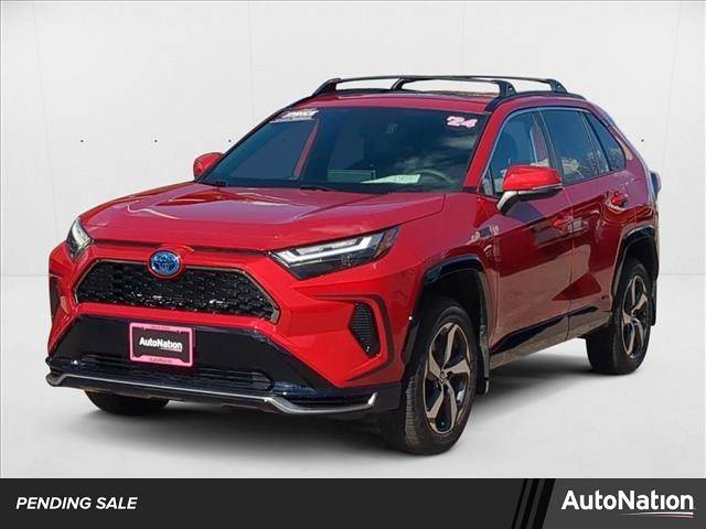 2024 Toyota RAV4 Prime SE — SUV — 4,559 mi — Lone Tree, CO