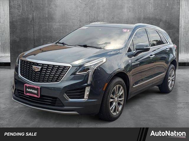 2021 Cadillac XT5 Premium Luxury — SUV — 40,696 mi — Lone Tree, CO