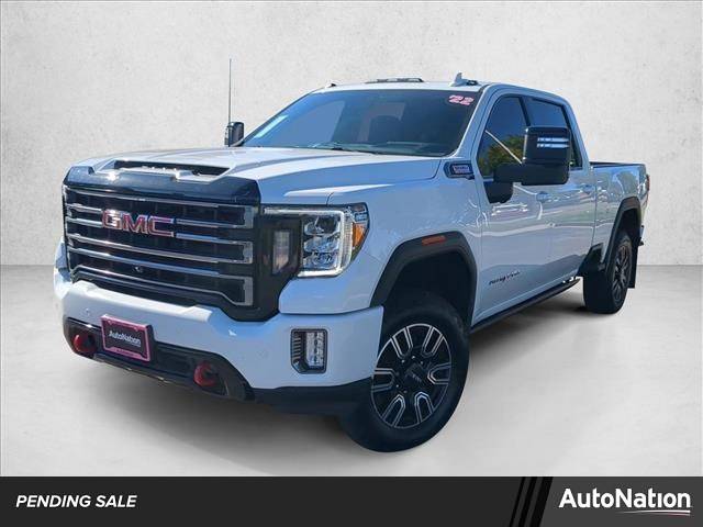 2022 GMC Sierra 3500HD AT4 — Pickup Truck — 32,623 mi — Lone Tree, CO