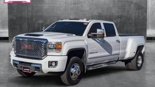 2016 GMC Sierra 3500HD Denali — Pickup Truck — 82,820 mi — Lone Tree, CO