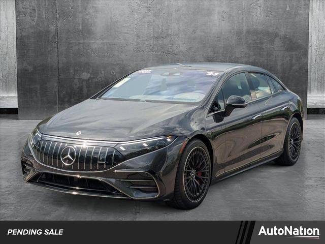 2023 Mercedes-Benz EQS Sedan AMG EQS — Hatchback — 8,371 mi — Lone Tree, CO