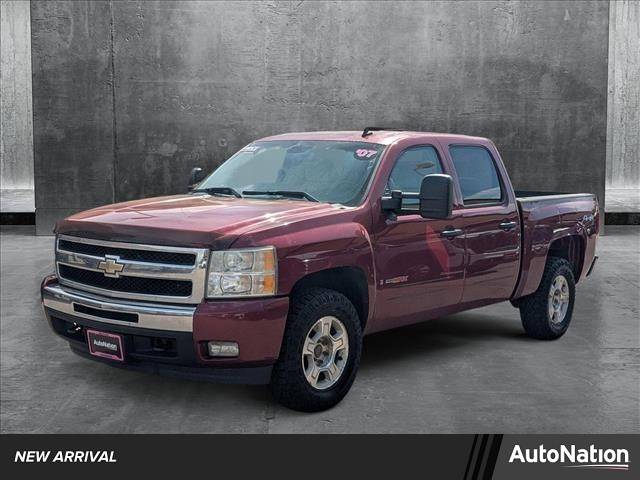 2007 Chevrolet Silverado 1500 LT — Pickup Truck — 198,082 mi — Lone Tree, CO