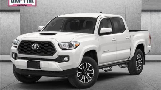 2023 Toyota Tacoma TRD Sport — Pickup Truck — 8,382 mi — Lone Tree, CO