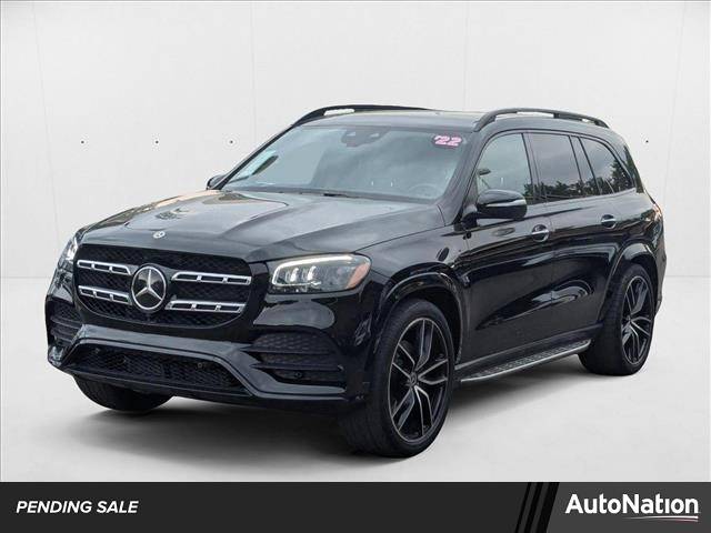 2022 Mercedes-Benz GLS GLS 450 — SUV — 38,954 mi — Lone Tree, CO