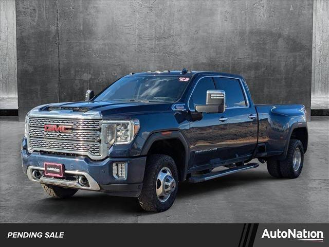 2022 GMC Sierra 3500HD Denali — Pickup Truck — 92,421 mi — Lone Tree, CO