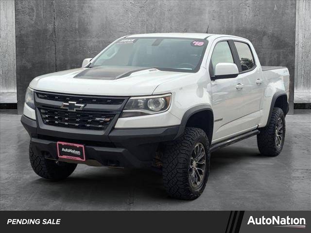 2018 Chevrolet Colorado ZR2 — Pickup Truck — 94,517 mi — Lone Tree, CO