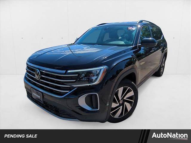 2024 Volkswagen Atlas SE with Technology — SUV — 28,551 mi — Lone Tree, CO