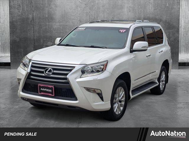 2017 Lexus GX GX 460 — SUV — 94,541 mi — Lone Tree, CO