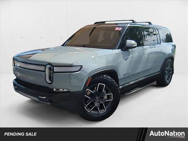 2023 Rivian R1S