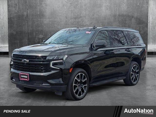 2024 Chevrolet Tahoe RST — SUV — 13,900 mi — Lone Tree, CO