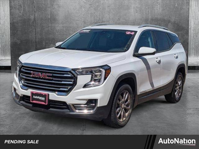 2024 GMC Terrain SLT — SUV — 20,329 mi — Lone Tree, CO