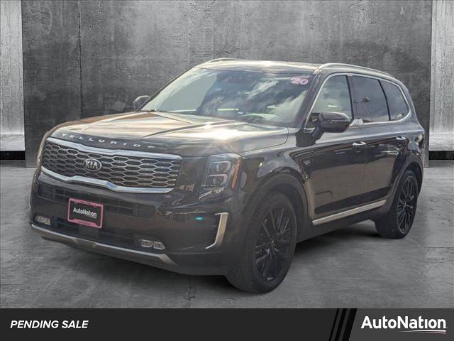 2020 Kia Telluride SX — SUV — 66,895 mi — Lone Tree, CO