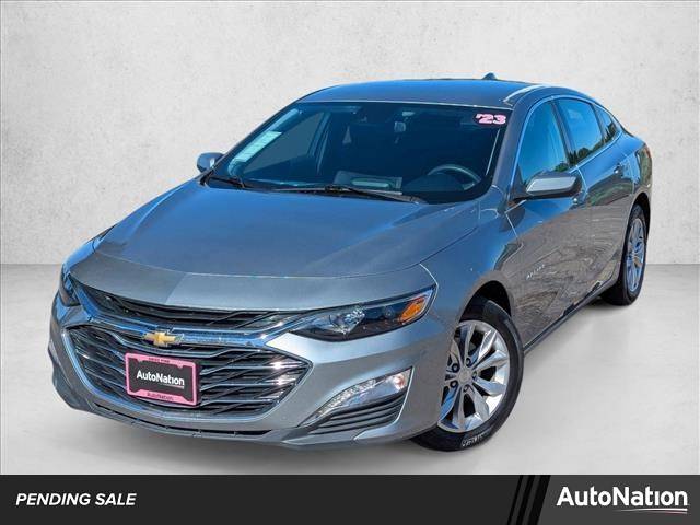 2023 Chevrolet Malibu LT — Sedan — 34,648 mi — Lone Tree, CO