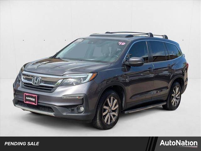 2019 Honda Pilot EX-L — SUV — 110,770 mi — Lone Tree, CO
