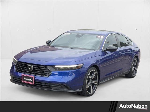 2024 Honda Accord Hybrid Sport — Sedan — 27,364 mi — Lone Tree, CO