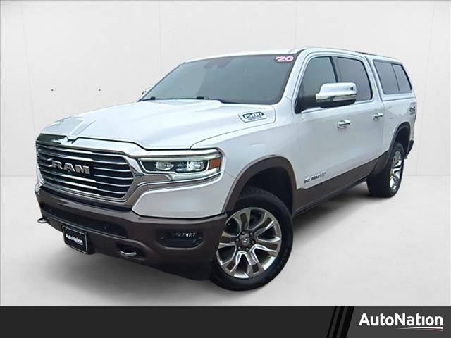 2020 Ram 1500 Longhorn — Pickup Truck — 51,109 mi — Lone Tree, CO