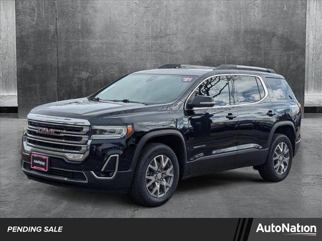 2021 GMC Acadia SLT — SUV — 75,597 mi — Lone Tree, CO