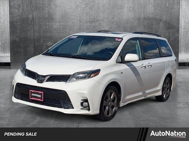 2019 Toyota Sienna SE Premium — Minivan — 81,527 mi — Lone Tree, CO