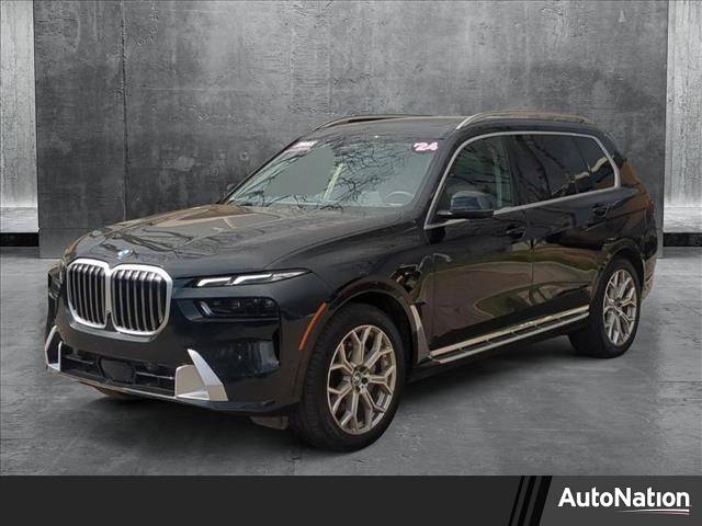 2024 BMW X7 40i — SUV — 19,524 mi — Lone Tree, CO