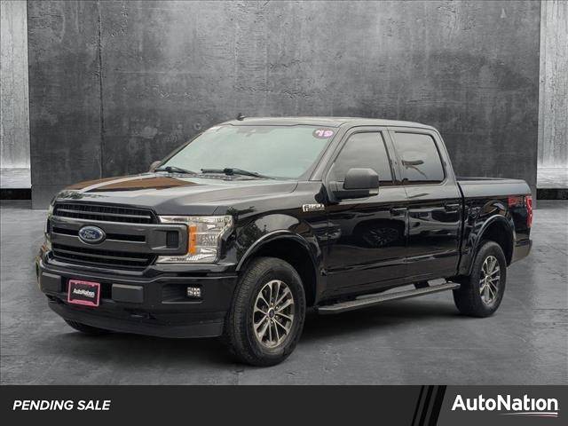 2019 Ford F-150 XLT — Pickup Truck — 86,193 mi — Lone Tree, CO
