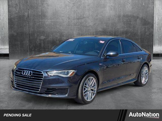 2016 Audi A6 Premium Plus — Sedan — 120,177 mi — Lone Tree, CO
