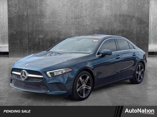 2021 Mercedes-Benz A-Class A 220 — Sedan — 27,387 mi — Lone Tree, CO