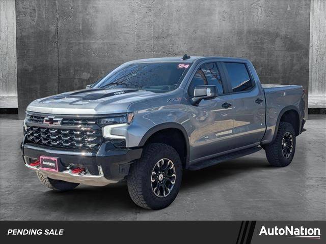 2024 Chevrolet Silverado 1500 ZR2 — Pickup Truck — 41,097 mi — Lone Tree, CO