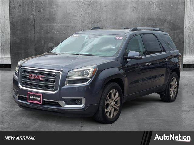 2014 GMC Acadia SLT — SUV — 117,461 mi — Lone Tree, CO