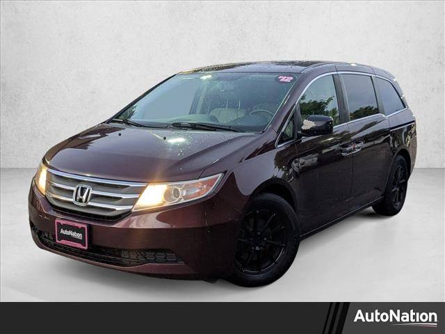 2012 Honda Odyssey EX-L — Minivan — 215,791 mi — Lone Tree, CO