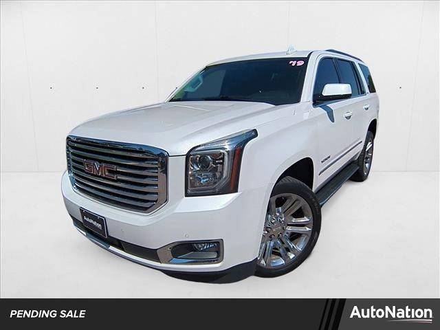 2019 GMC Yukon SLT — SUV — 87,476 mi — Lone Tree, CO