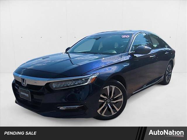2020 Honda Accord Hybrid Touring — Sedan — 94,042 mi — Lone Tree, CO