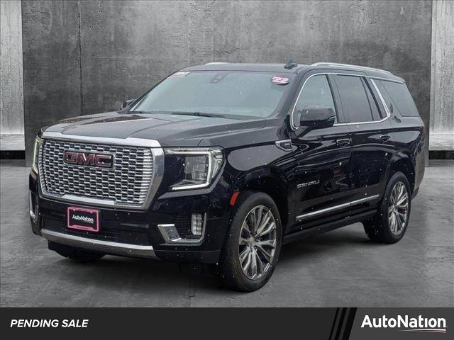 2022 GMC Yukon Denali — SUV — 16,348 mi — Lone Tree, CO