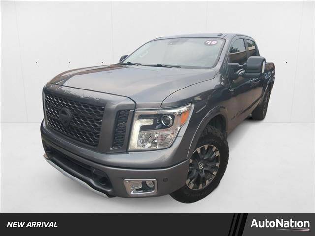 2019 Nissan Titan PRO-4X — Pickup Truck — 76,973 mi — Lone Tree, CO