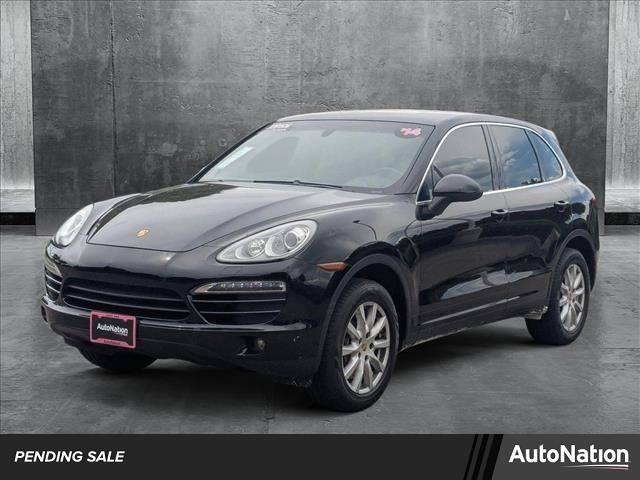 2014 Porsche Cayenne Standard — SUV — 93,364 mi — Lone Tree, CO