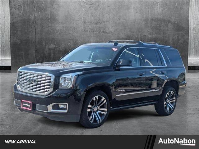 2018 GMC Yukon Denali — SUV — 89,281 mi — Lone Tree, CO