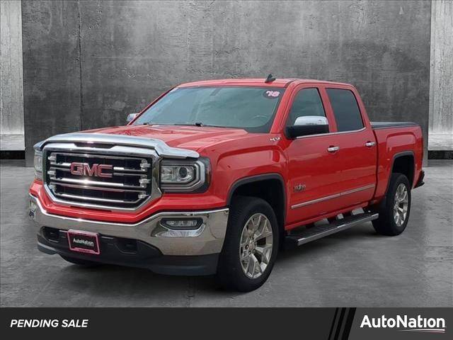 2018 GMC Sierra 1500 SLT — Pickup Truck — 111,109 mi — Lone Tree, CO