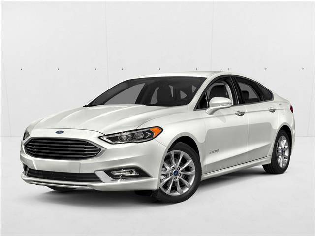 2018 Ford Fusion Hybrid SE — Sedan — 98,260 mi — Lone Tree, CO