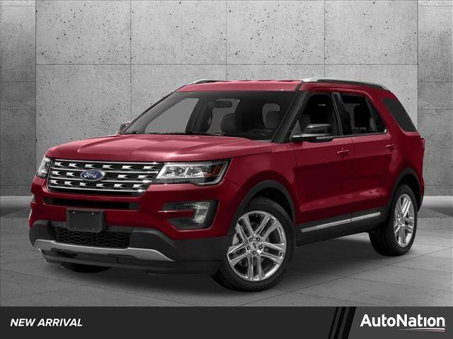 2016 Ford Explorer XLT — SUV — 117,326 mi — Lone Tree, CO
