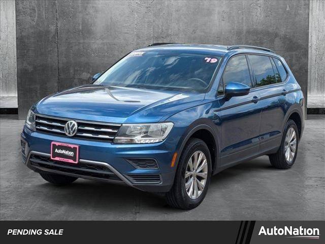 2019 Volkswagen Tiguan S — SUV — 49,202 mi — Lone Tree, CO