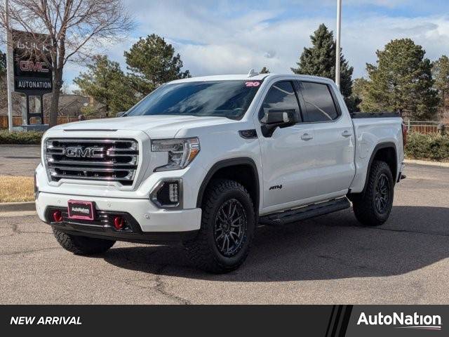 2020 GMC Sierra 1500 AT4 — Pickup Truck — 26,799 mi — Lone Tree, CO